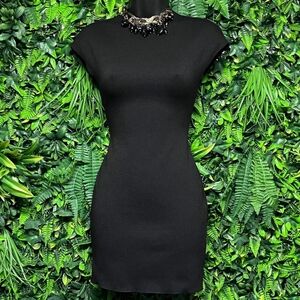 Zara Women's Black Dress